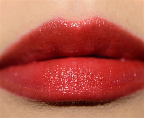 ysl 80 chili tongue|YSL Chili Tunique (80) Rouge Volupte Shine Oil.